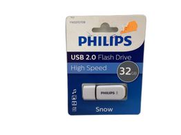 mem&oacute;ria flash philips snow fm32fd70b