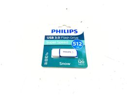 mem&oacute;ria flash philips snow fm51fd75b