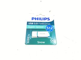 mem&oacute;ria flash philips snow fm51fd75b