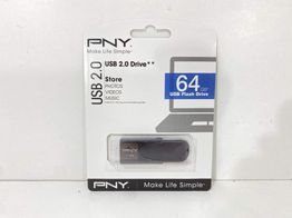 memoria flash pny no indica