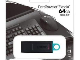 memoria flash sandisk dtx-64gb