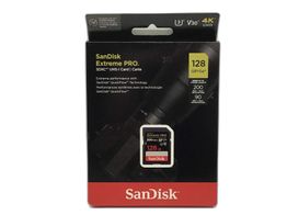 memoria flash sandisk extreme pro 128gb
