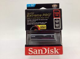 memoria flash sandisk extreme pro usb 3.1