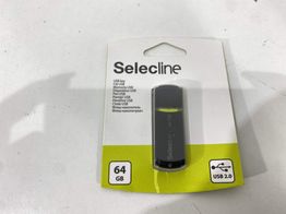 memoria flash selecline 64