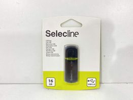 memoria flash selecline no indica