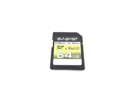 memória flash sueast 64gb