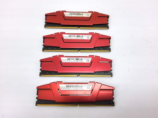 memoria gskill ripjaws ddr4 3000 4x8gb