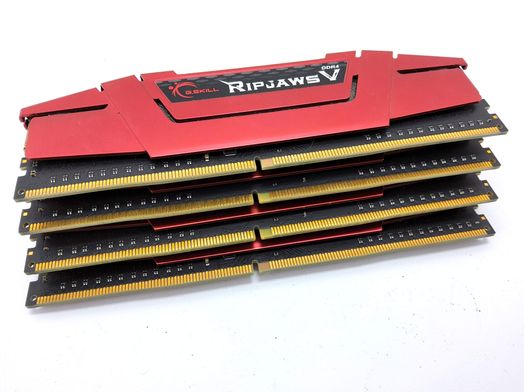 memoria gskill ripjaws ddr4 3000 4x8gb