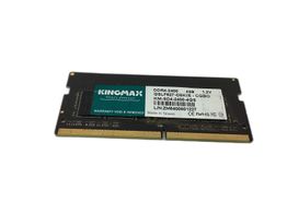 mem&oacute;ria kingmax ddr4-2400 4gb sodimm