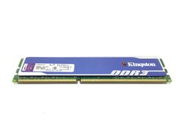 memoria kingston hyperx blu 4gb ddr3 1600mhz