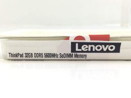 memoria lenovo ddr5 s0dimm 32gb 2rx8 pc5-5600b sb0