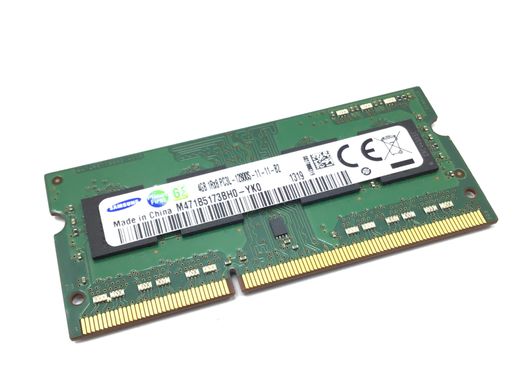 Memoria Samsung 4 GB DDR3