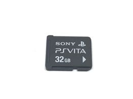 memory card ps vita sony 32gb