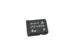 memory card ps vita sony 4gb