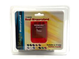 memory card ps1 memory card 1mega