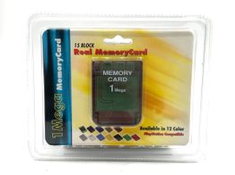 memory card ps1 memory card 1mega