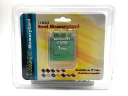 memory card ps1 memory card 1mega