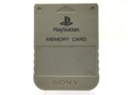 memory card ps1 sony scph-1020