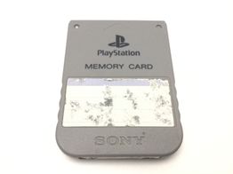 memory card ps1 sony scph-1020