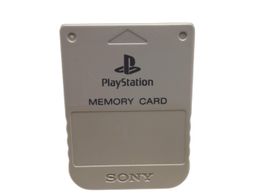 memory card ps1 sony scph-1020