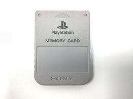 memory card ps1 sony scph-1020