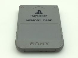 memory card ps1 sony scph-1020