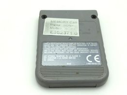 memory card ps1 sony scph-1020