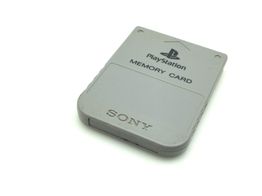 memory card ps1 sony scph-1020