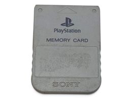memory card ps1 sony scph-1020