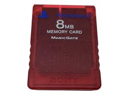 memory card ps2 magic gate 8mb