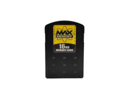 memory card ps2 max memory 16mb