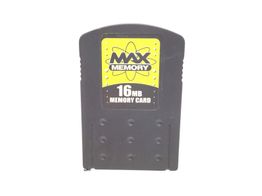 memory card ps2 max memory 16mb