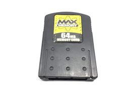 memory card ps2 max memory 64mb