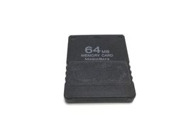 memory card ps2 mcboot 64