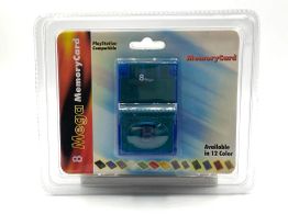 memory card ps2 memorycard  8mega 8mega