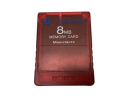 memory card ps2 sony 8 mb