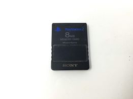 memory card ps2 sony 8