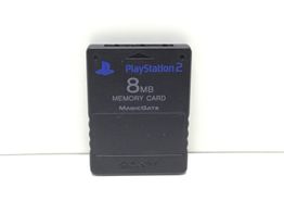 memory card ps2 sony 8mb memory card