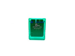 memory card ps2 sony 8mb