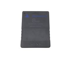 memory card ps2 sony 8mb