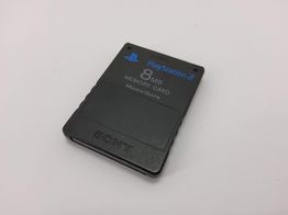 memory card ps2 sony 8mb