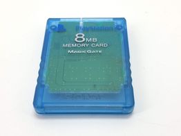 memory card ps2 sony 8mb