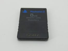 memory card ps2 sony 8mb