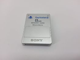 memory card ps2 sony 8mb