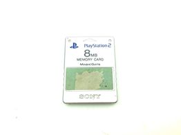 memory card ps2 sony 8mb