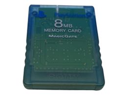 memory card ps2 sony 8mb