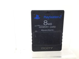 memory card ps2 sony magic