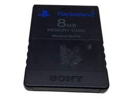 memory card ps2 sony memor card 8mb