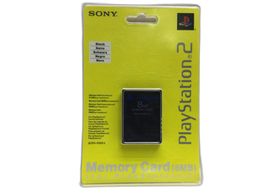 memory card ps2 sony memory card ps2