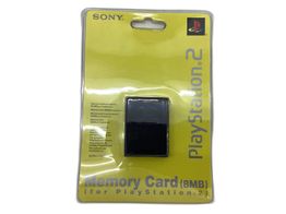 memory card ps2 sony n1158